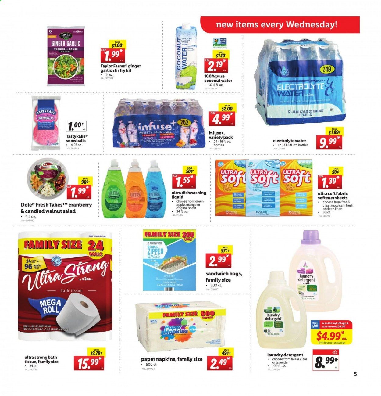 Lidl Weekly Ad Flyer February 24 to March 2