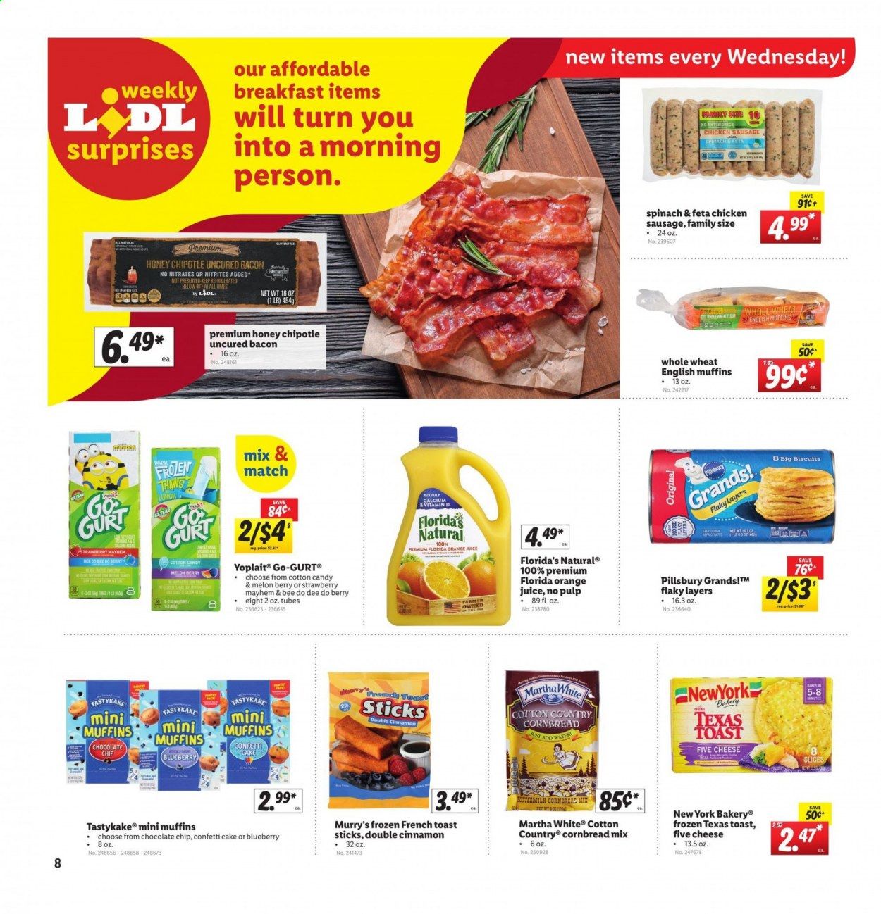 Lidl Weekly Ad Flyer February 24 to March 2