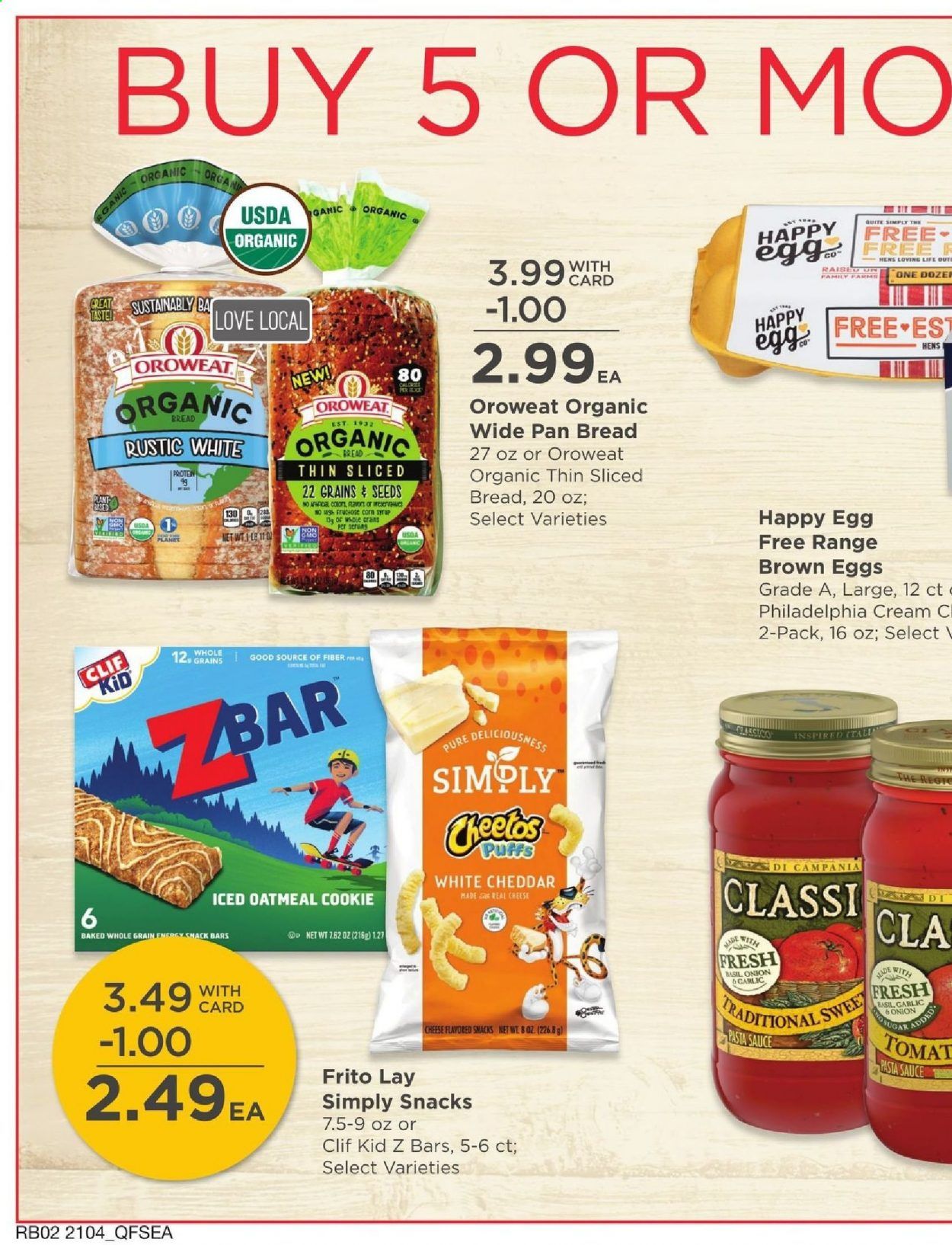 QFC Weekly Ad Flyer February 24 to March 2