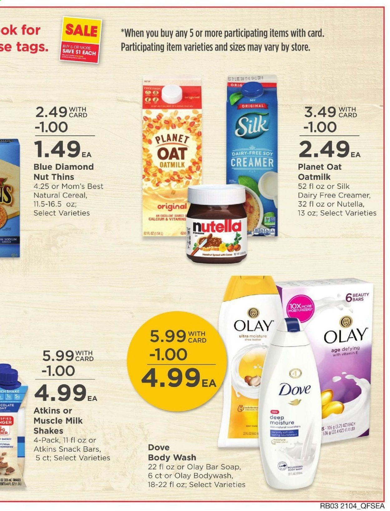 QFC Weekly Ad Flyer February 24 to March 2