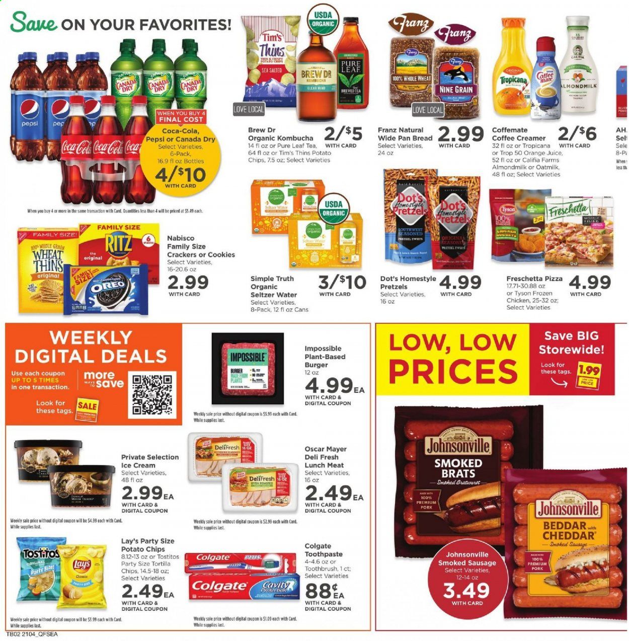 QFC Weekly Ad Flyer February 24 to March 2