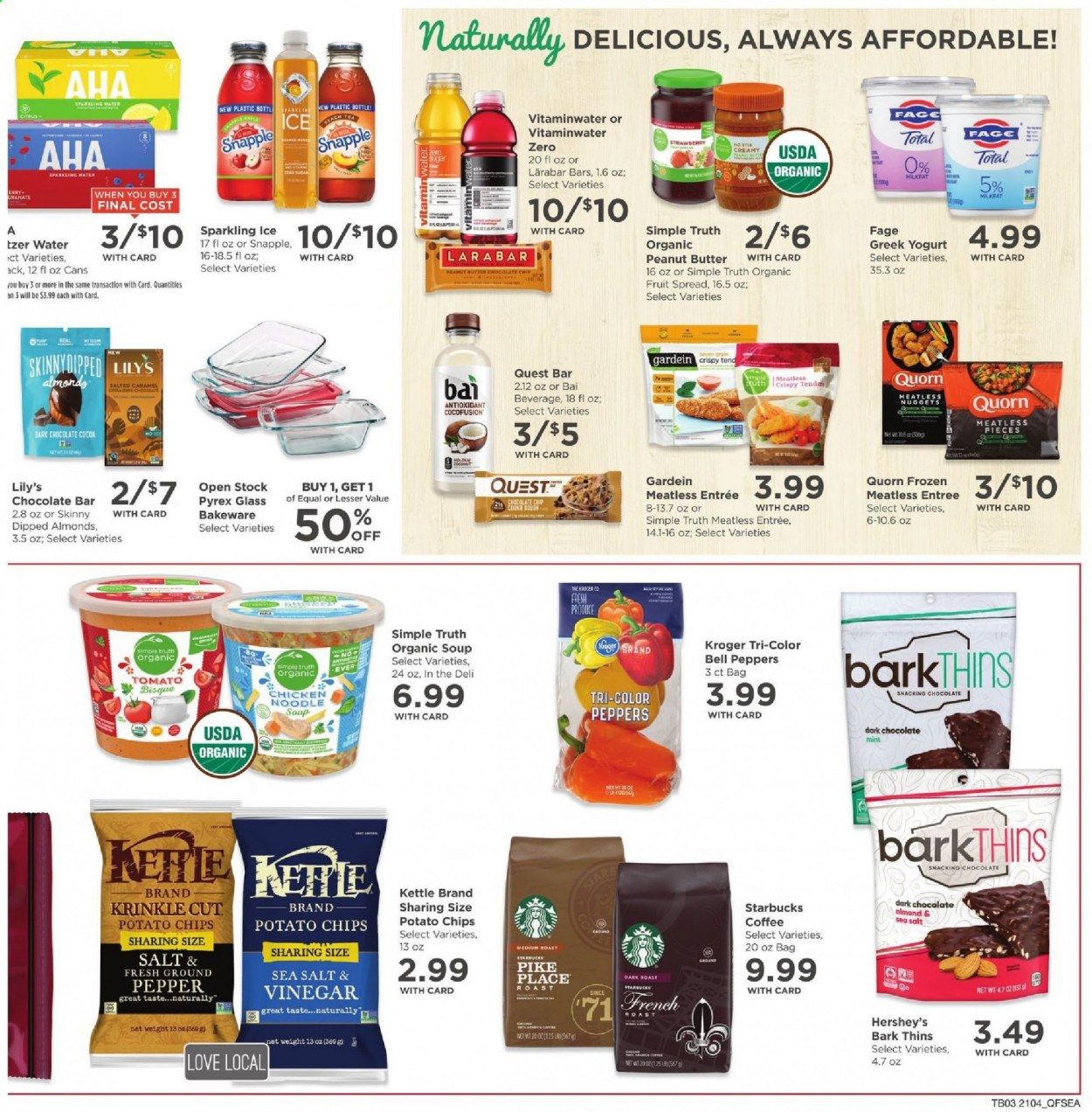 QFC Weekly Ad Flyer February 24 to March 2