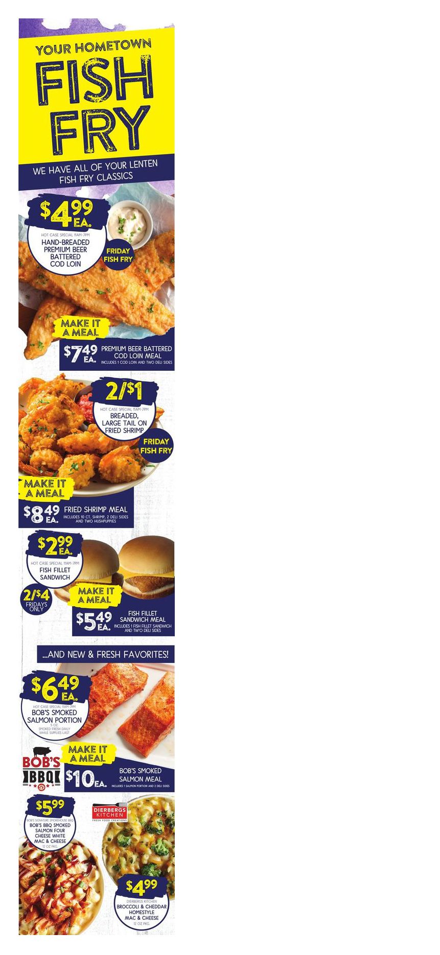 Dierbergs Markets Weekly Ad Flyer February 23 to March 1, 2021