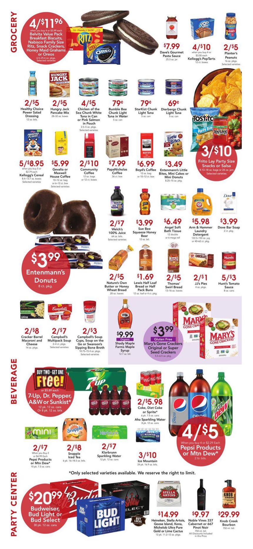 Dierbergs Markets Weekly Ad Flyer February 23 to March 1, 2021