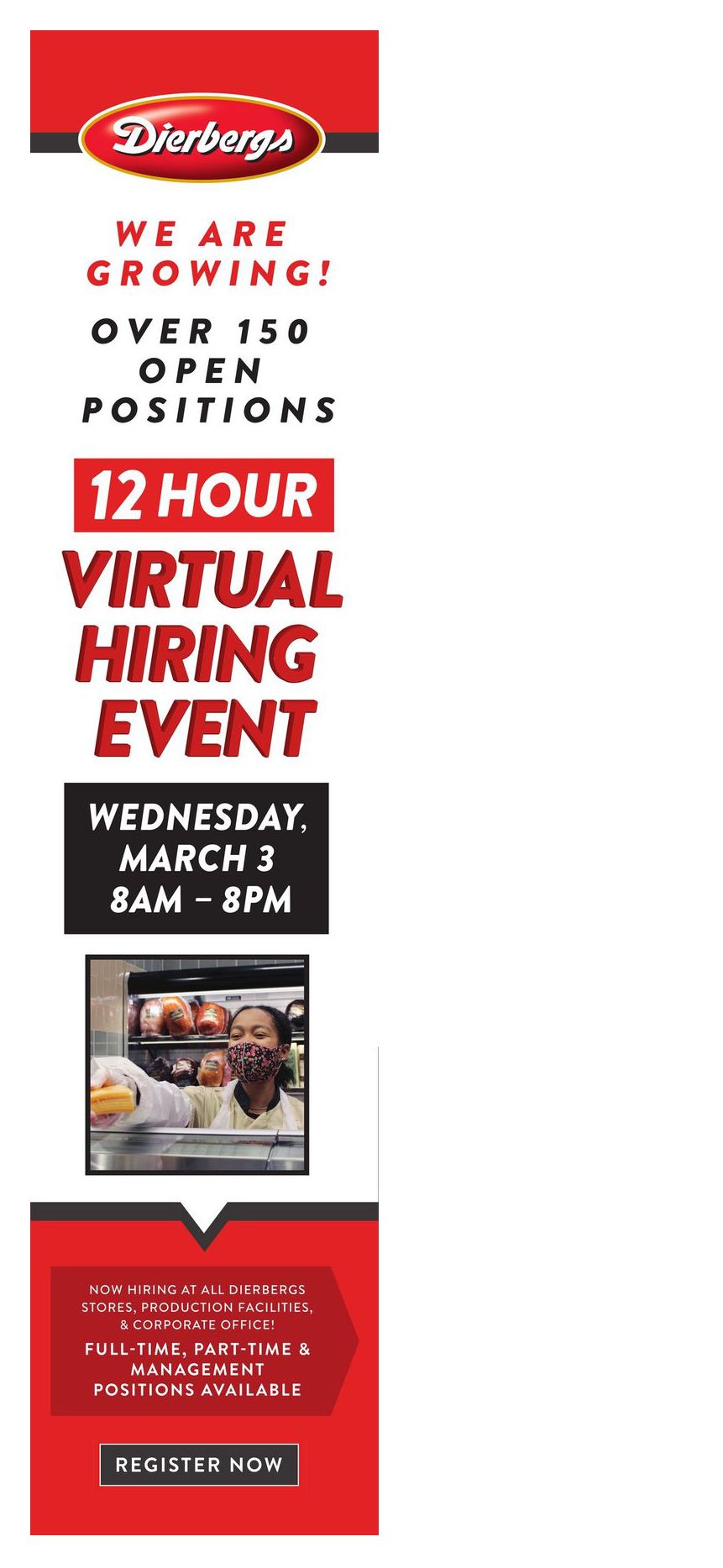Dierbergs Markets Weekly Ad Flyer February 23 to March 1, 2021
