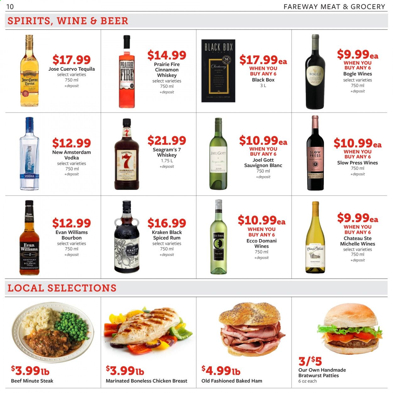 Fareway (IA, IL, MN, MO, NE, SD) Weekly Ad Flyer February 23 to March 1