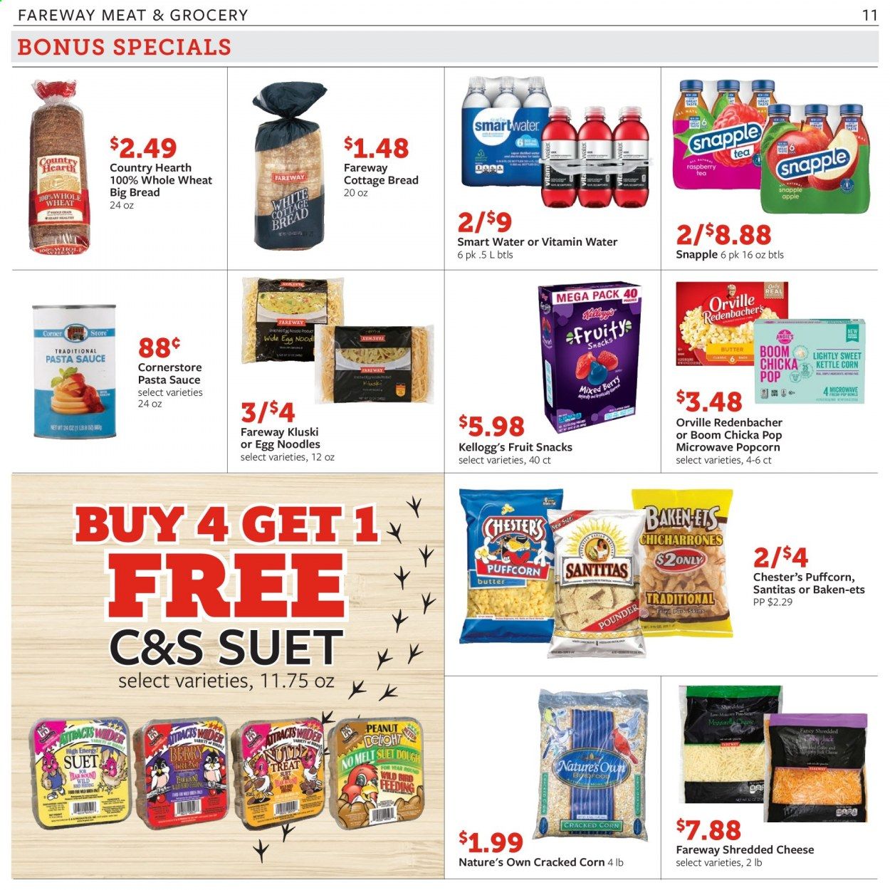 Fareway (IA, IL, MN, MO, NE, SD) Weekly Ad Flyer February 23 to March 1