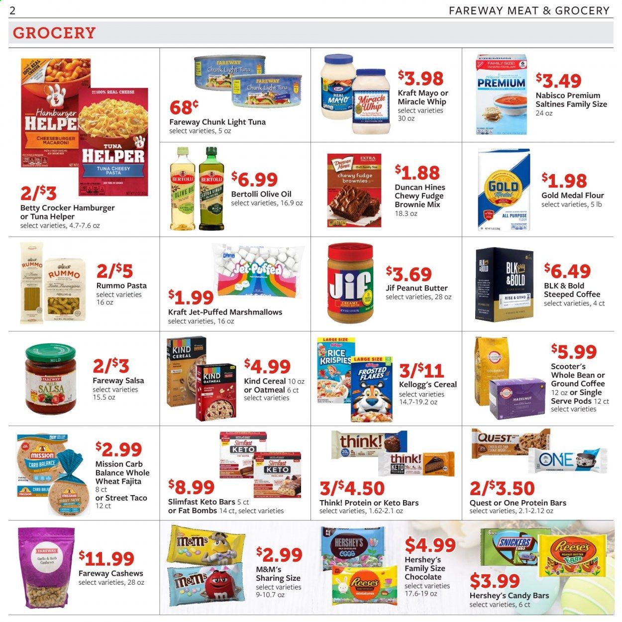 Fareway (IA, IL, MN, MO, NE, SD) Weekly Ad Flyer February 23 to March 1