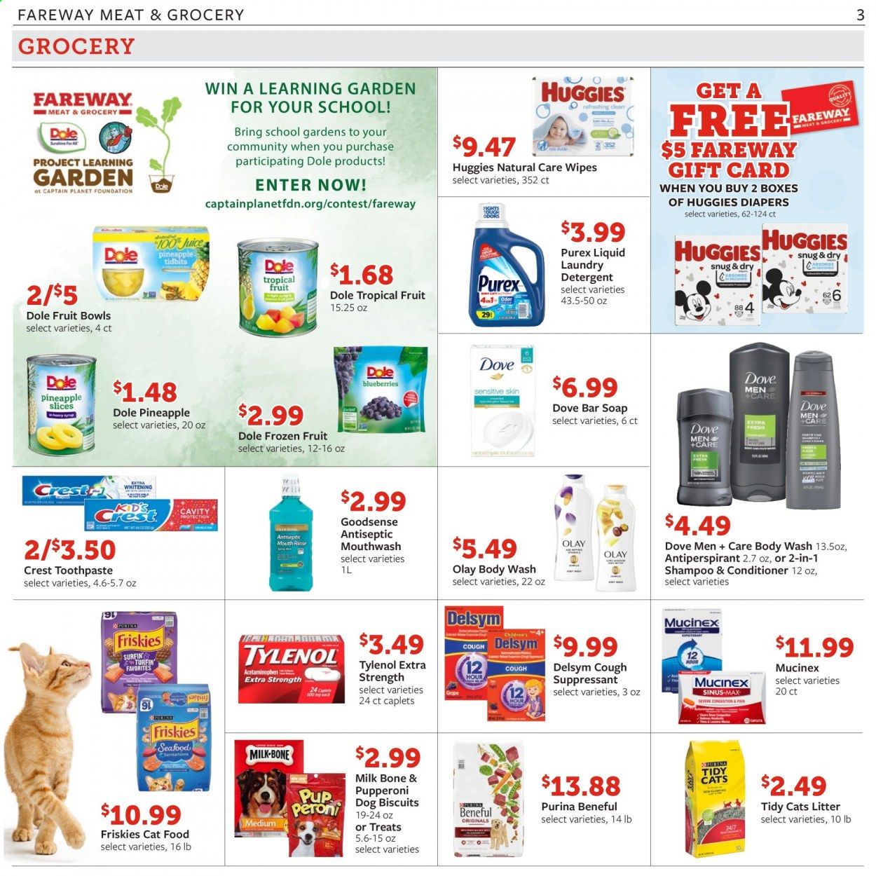Fareway (IA, IL, MN, MO, NE, SD) Weekly Ad Flyer February 23 to March 1