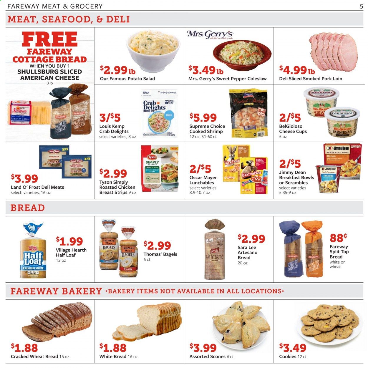 Fareway (IA, IL, MN, MO, NE, SD) Weekly Ad Flyer February 23 to March 1