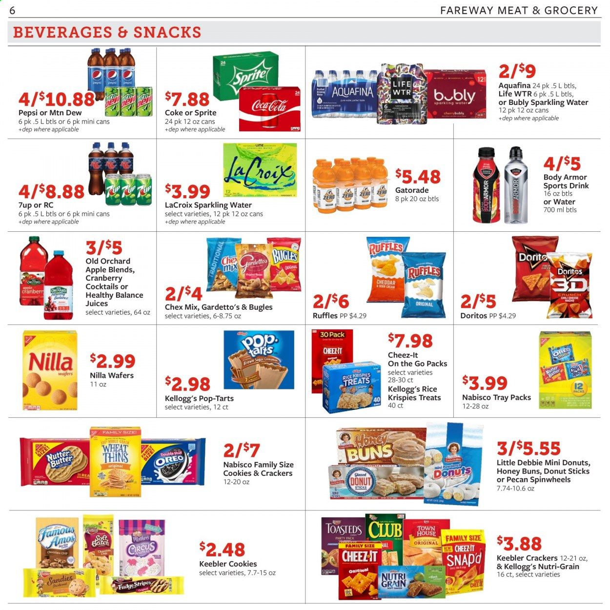 Fareway (IA, IL, MN, MO, NE, SD) Weekly Ad Flyer February 23 to March 1
