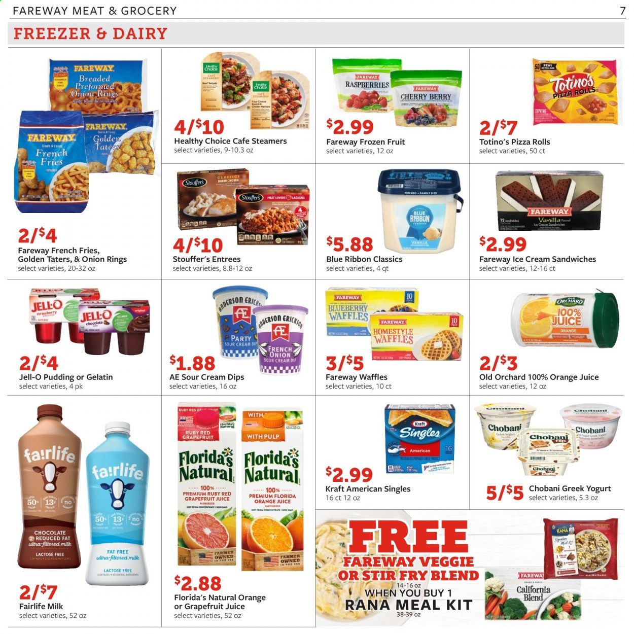 Fareway (IA, IL, MN, MO, NE, SD) Weekly Ad Flyer February 23 to March 1