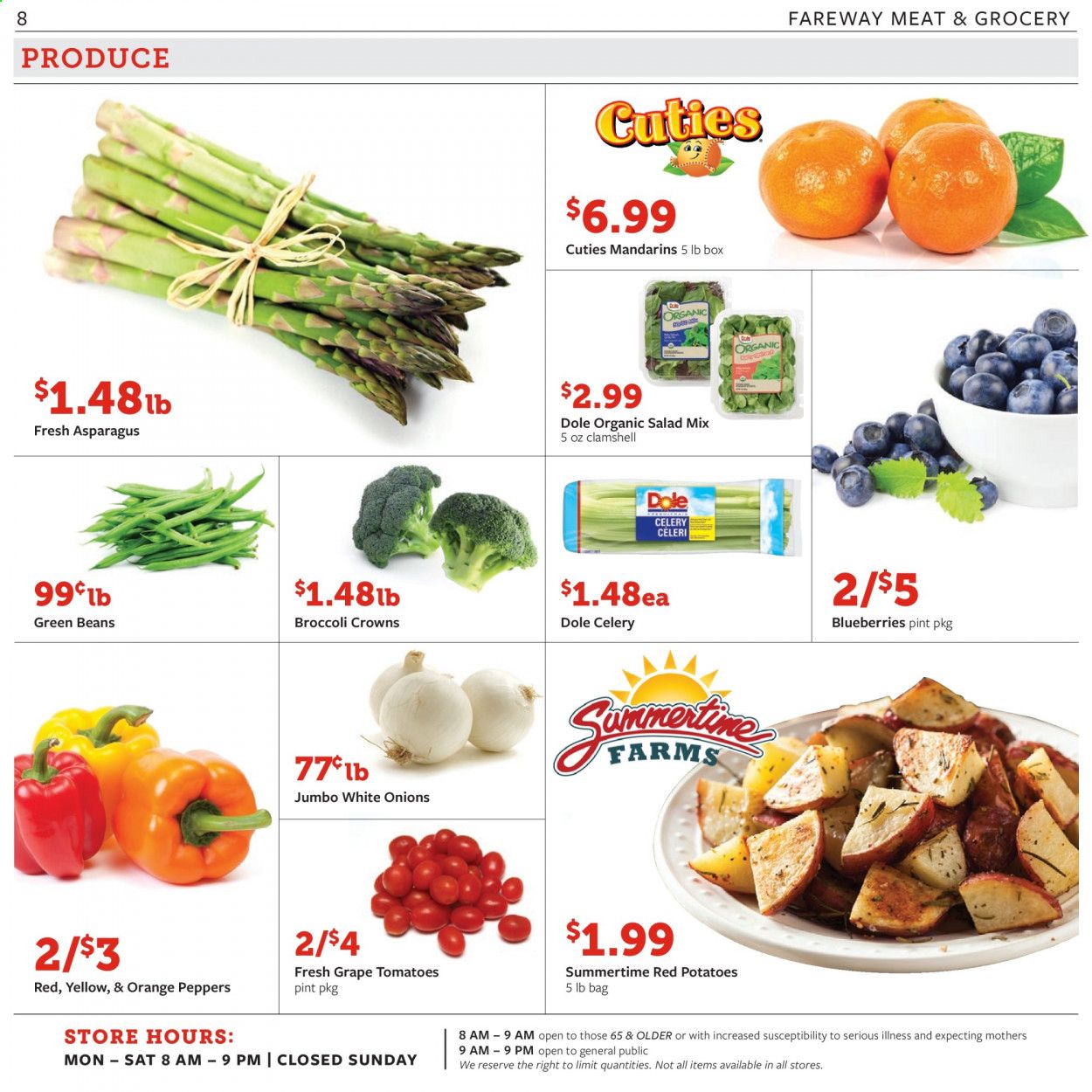 Fareway (IA, IL, MN, MO, NE, SD) Weekly Ad Flyer February 23 to March 1