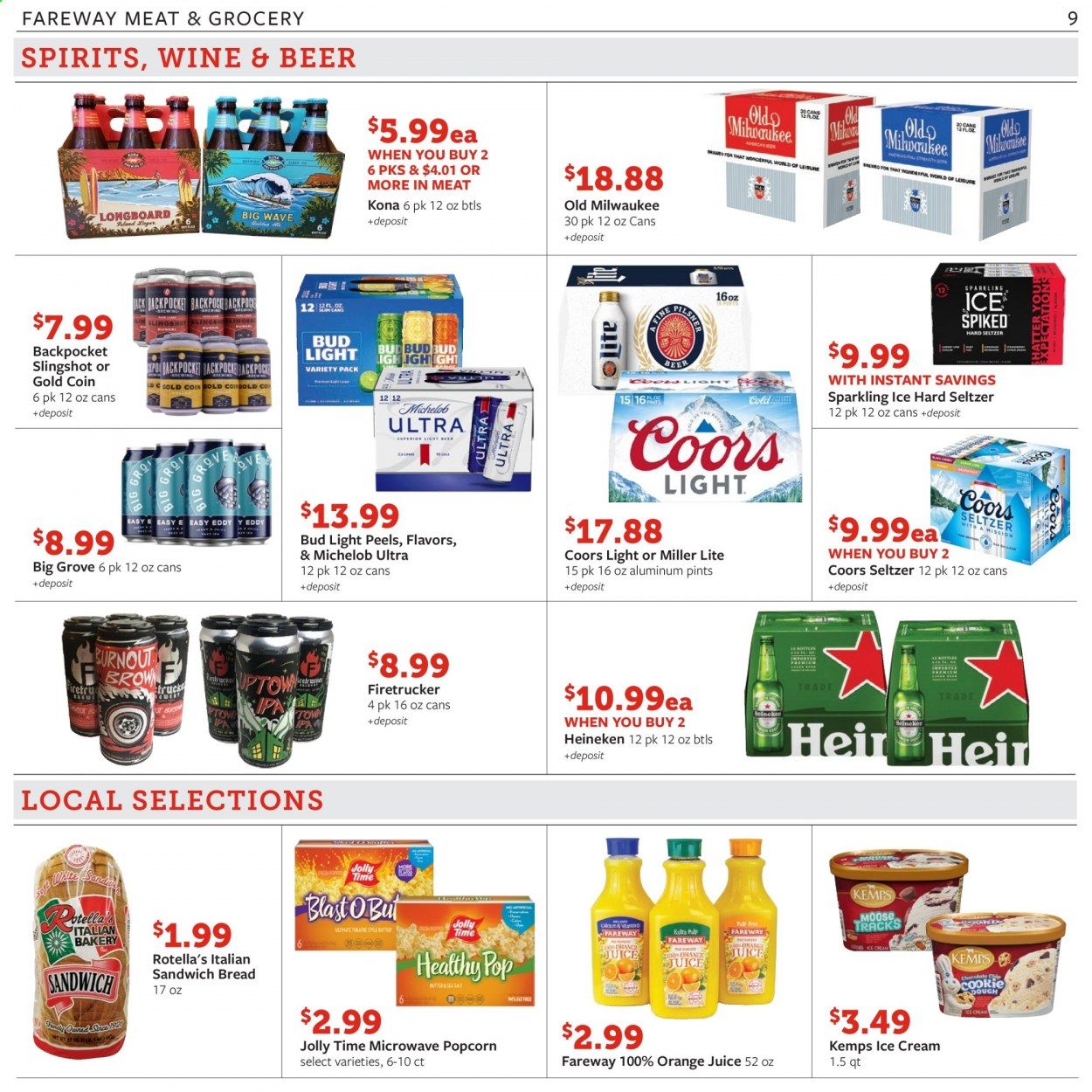 Fareway (IA, IL, MN, MO, NE, SD) Weekly Ad Flyer February 23 to March 1