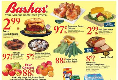 Bashas' Weekly Ad Flyer February 24 to March 2