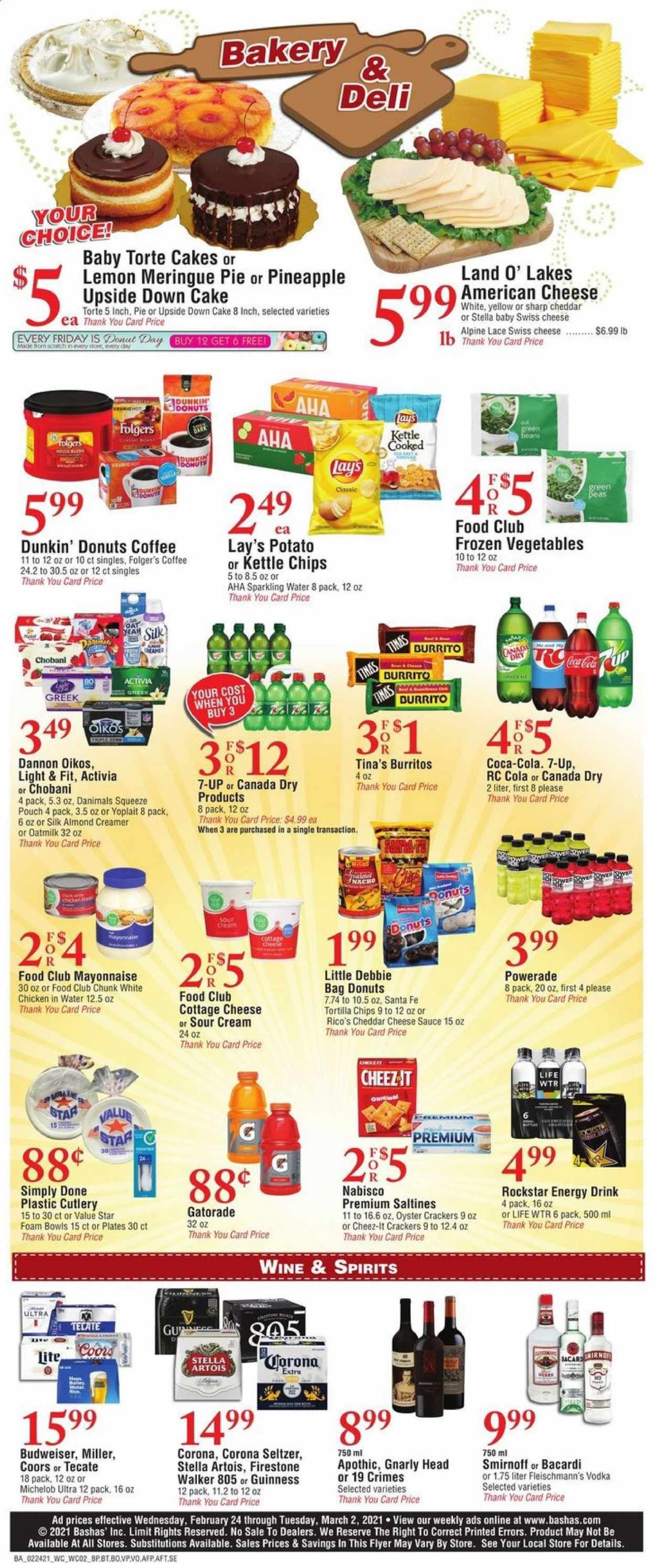 Bashas' Weekly Ad Flyer February 24 to March 2