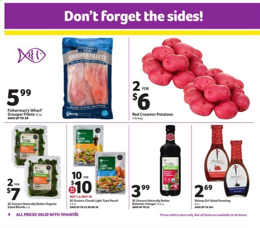 Winn Dixie (AL, FL, GA, LA, MS) Weekly Ad Flyer February 17 to March 2