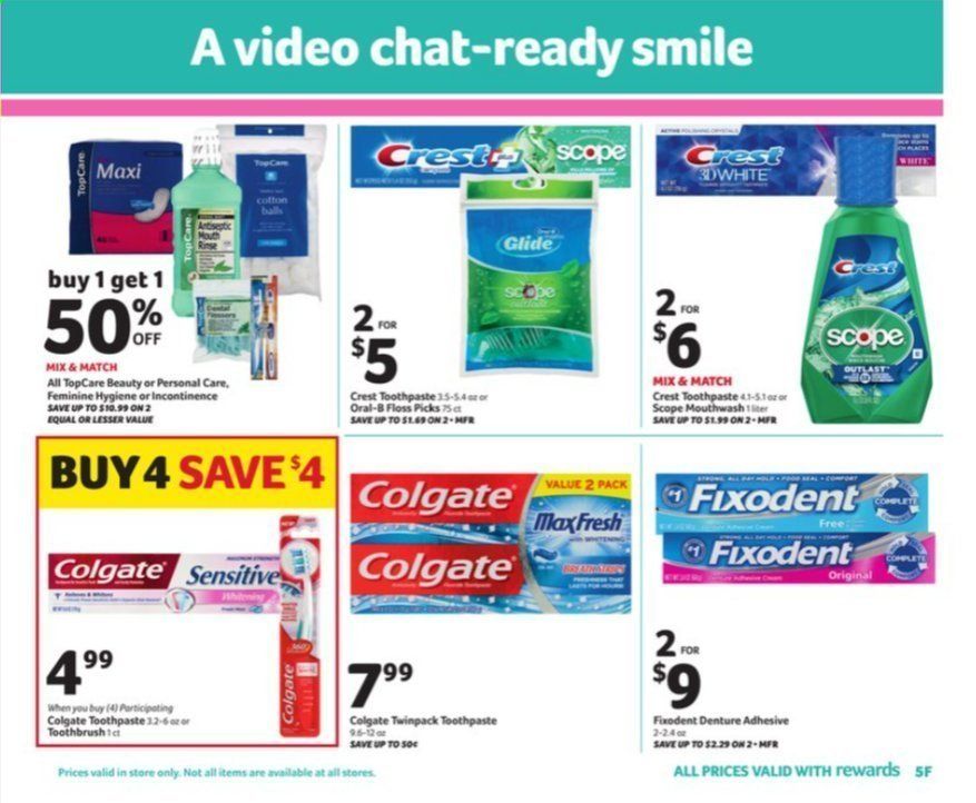Winn Dixie (AL, FL, GA, LA, MS) Weekly Ad Flyer February 17 to March 2