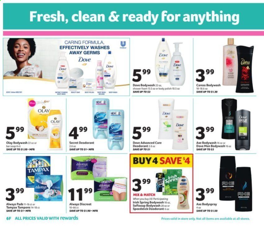 Winn Dixie (AL, FL, GA, LA, MS) Weekly Ad Flyer February 17 to March 2