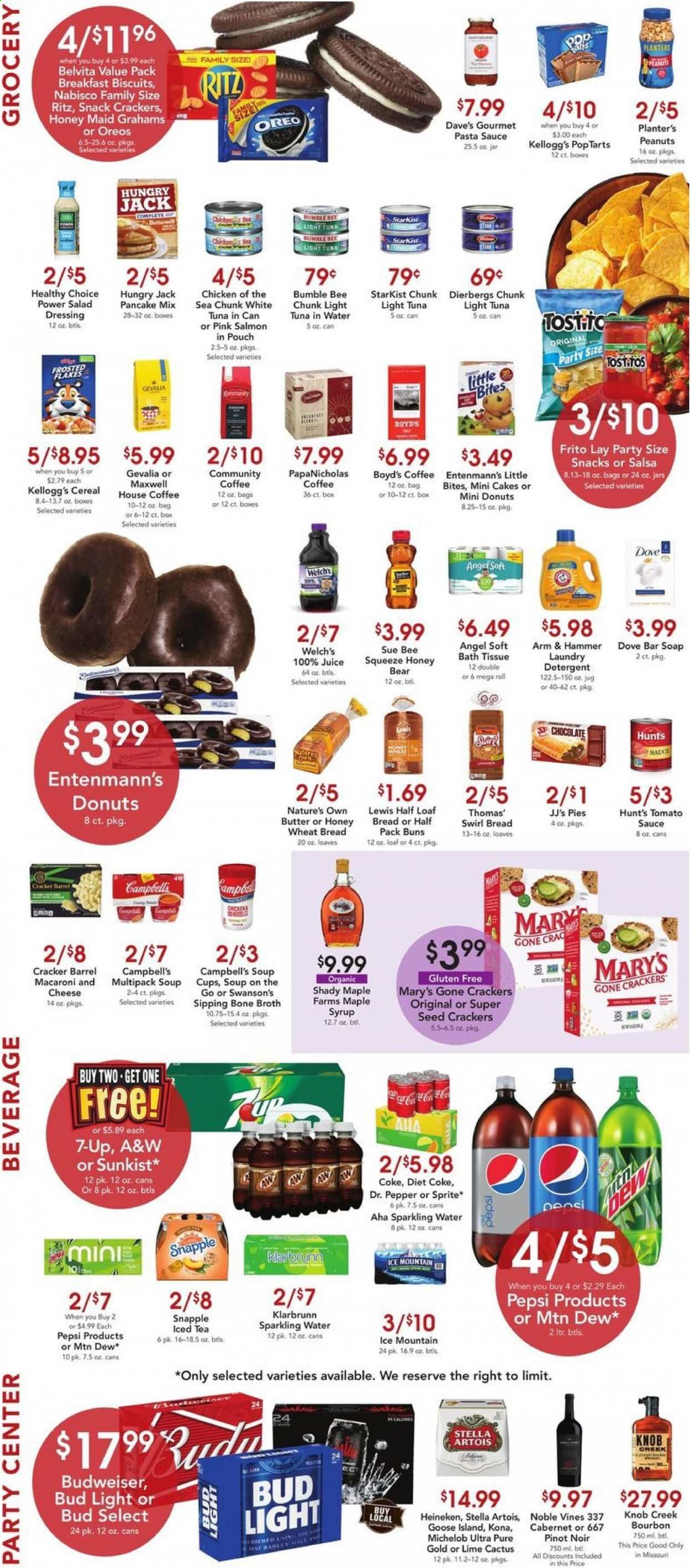 Dierbergs (MO) Weekly Ad Flyer February 23 to March 1