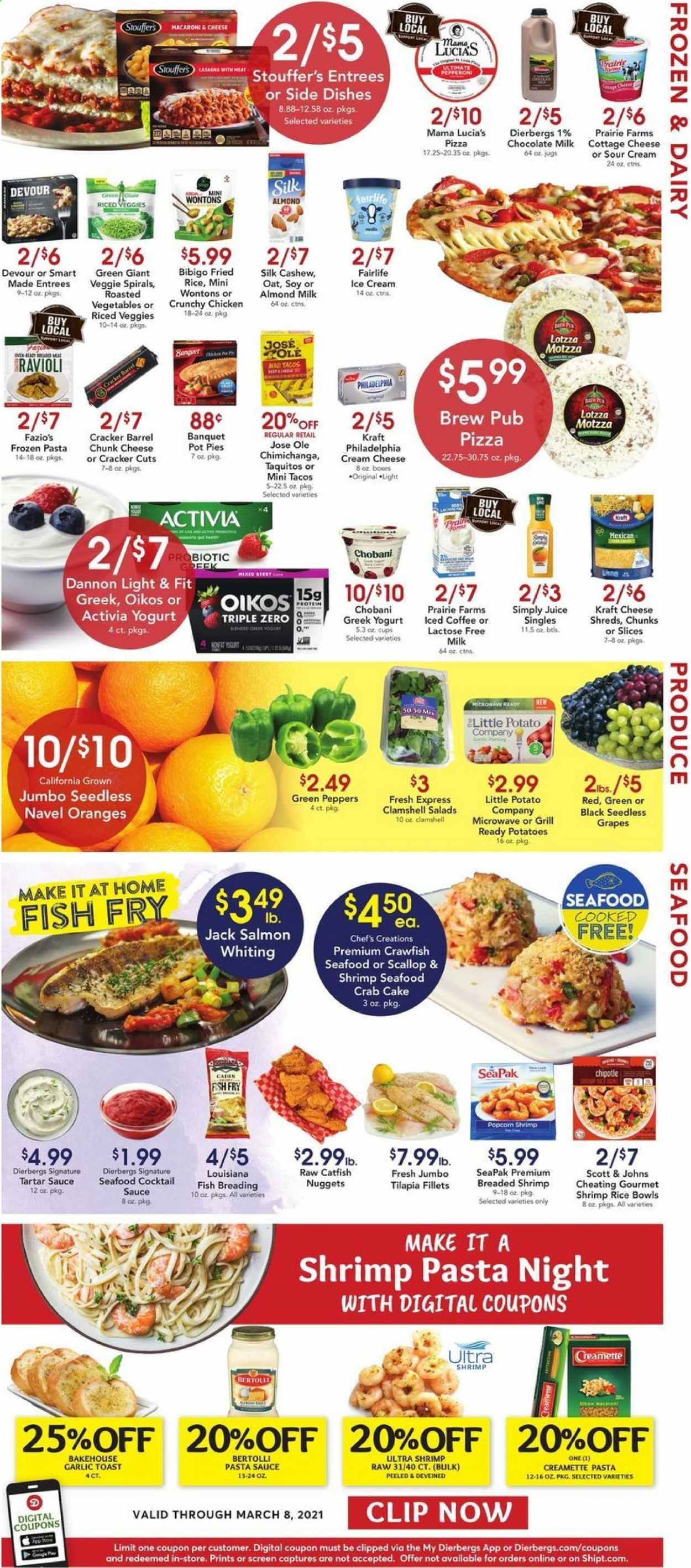 Dierbergs (MO) Weekly Ad Flyer February 23 to March 1