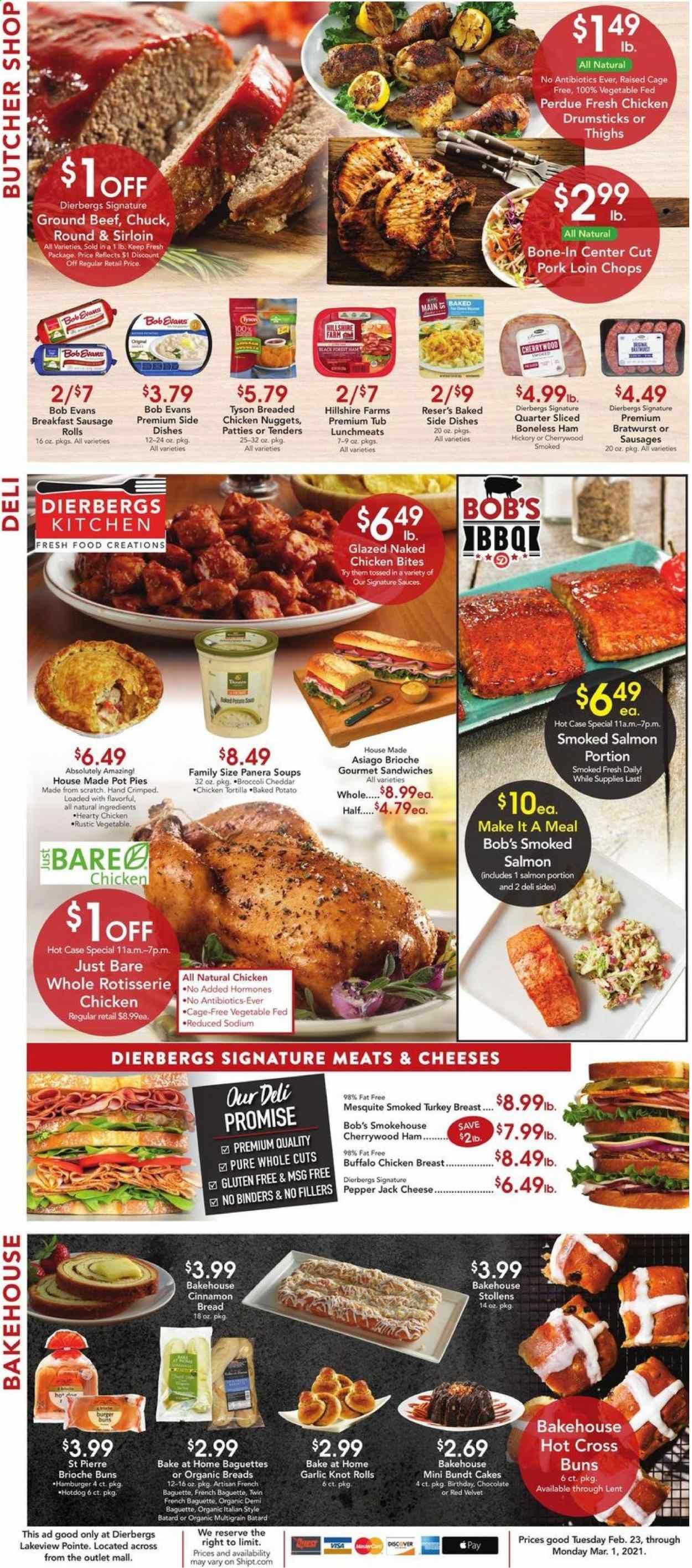 Dierbergs (MO) Weekly Ad Flyer February 23 to March 1