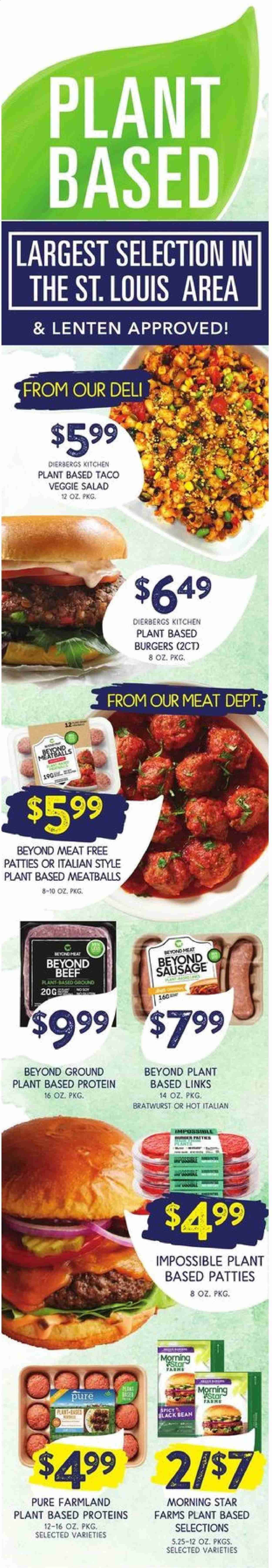 Dierbergs (MO) Weekly Ad Flyer February 23 to March 1
