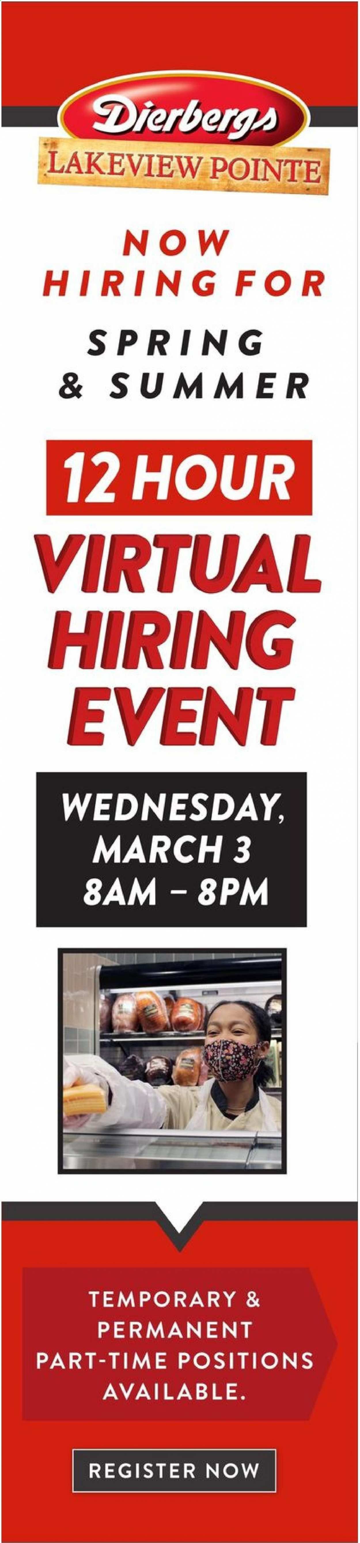 Dierbergs (MO) Weekly Ad Flyer February 23 to March 1