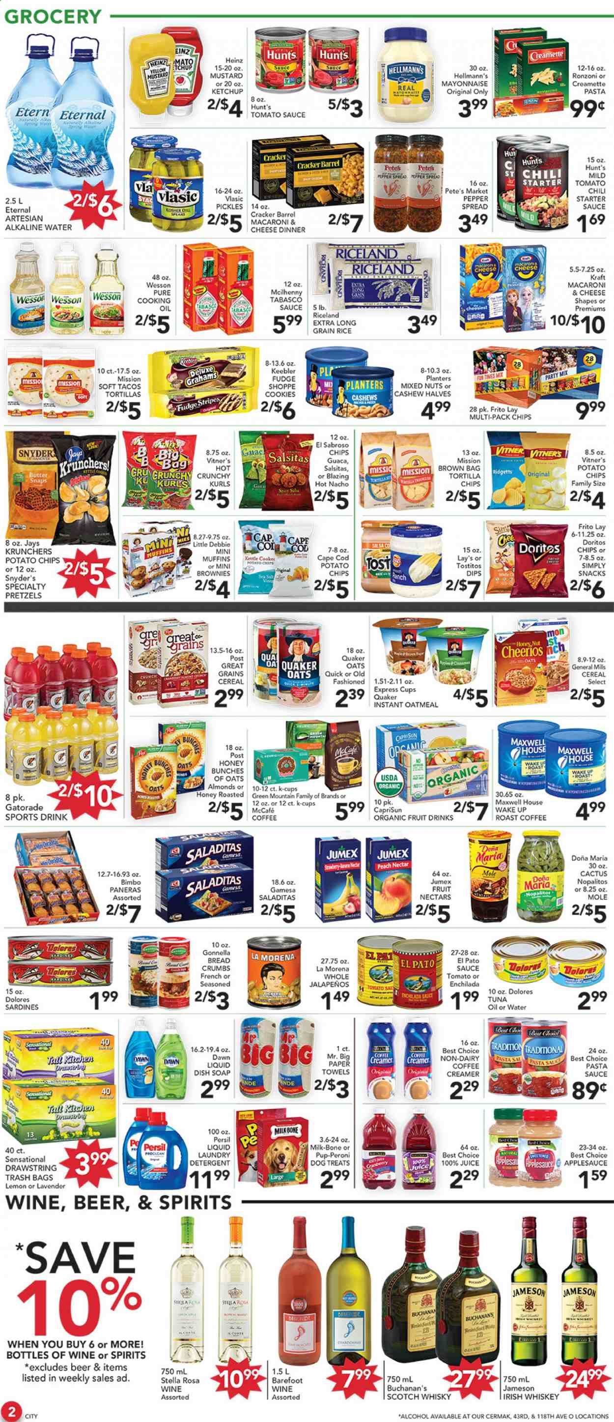 Pete's Fresh Market (IL) Weekly Ad Flyer February 24 to March 2