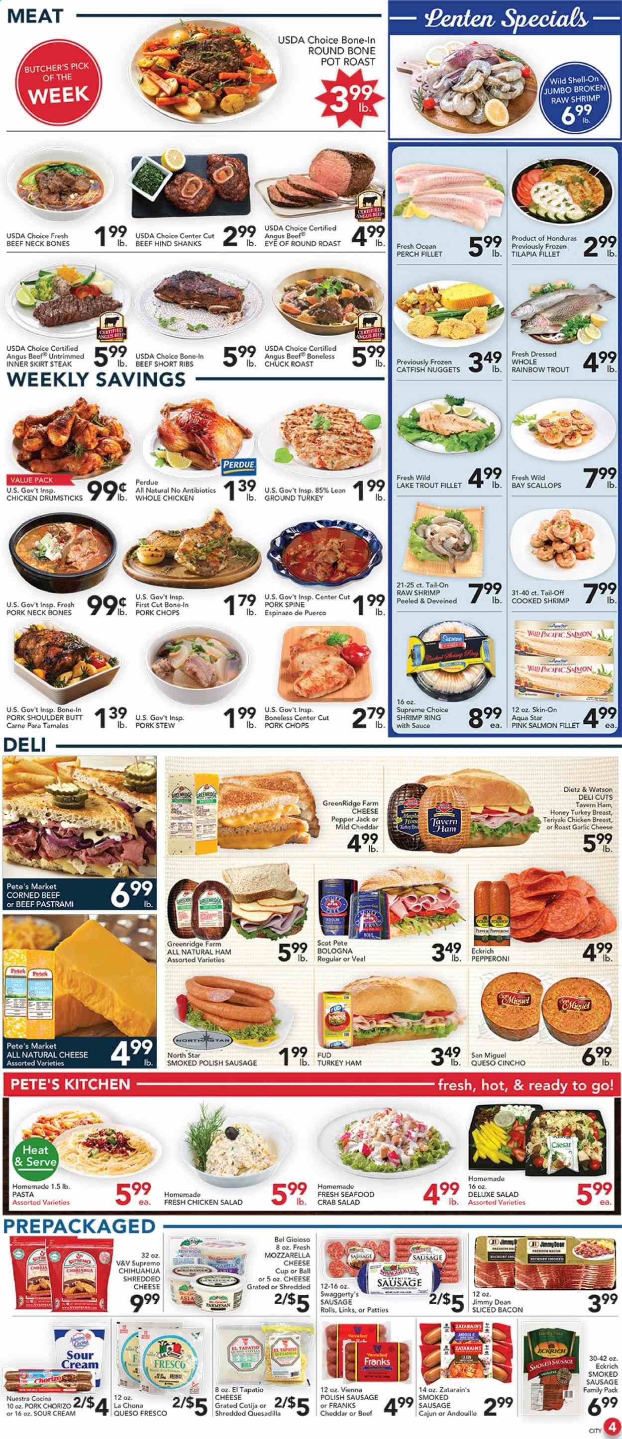 Pete's Fresh Market (IL) Weekly Ad Flyer February 24 to March 2