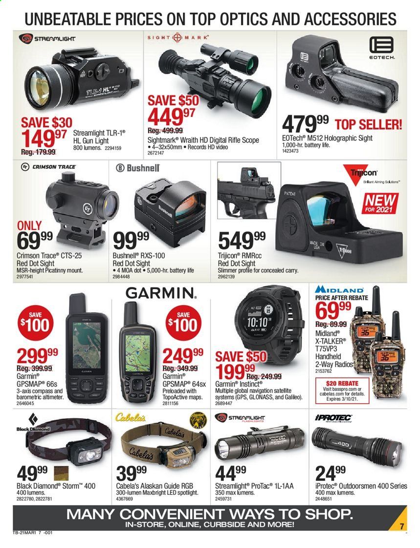Bass Pro Shops Weekly Ad Flyer February 25 to March 10