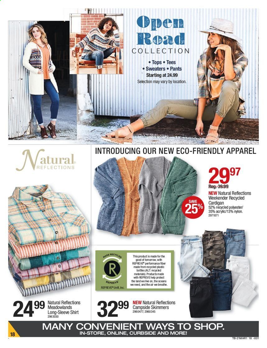 Cabela's Weekly Ad Flyer February 25 to March 10
