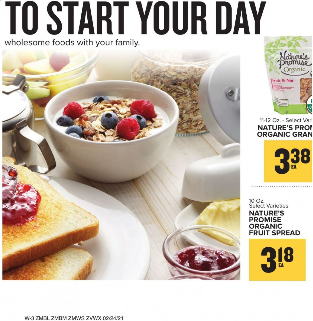 Food Lion Weekly Ad Flyer February 24 to March 2