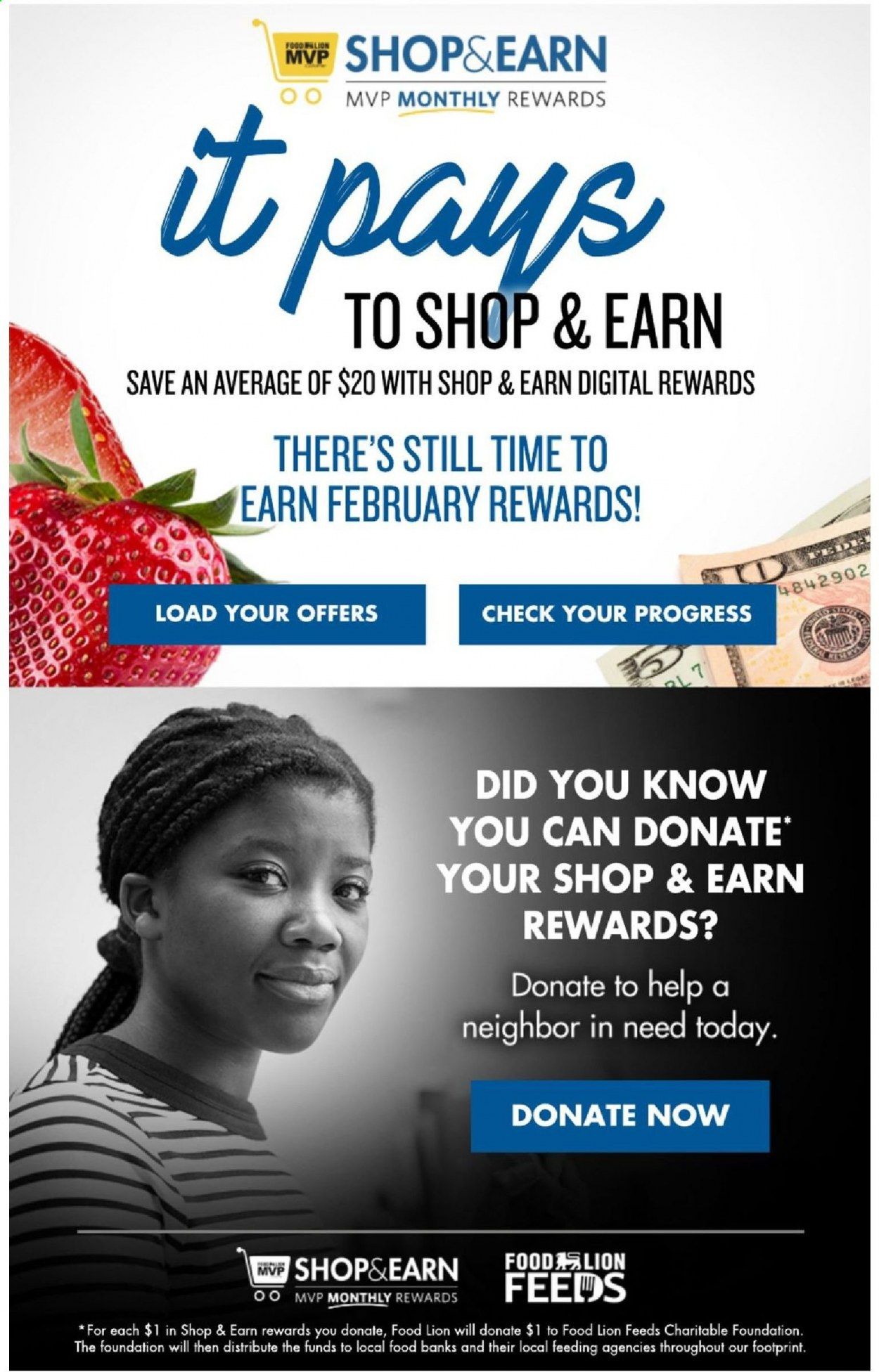 Food Lion Weekly Ad Flyer February 24 to March 2