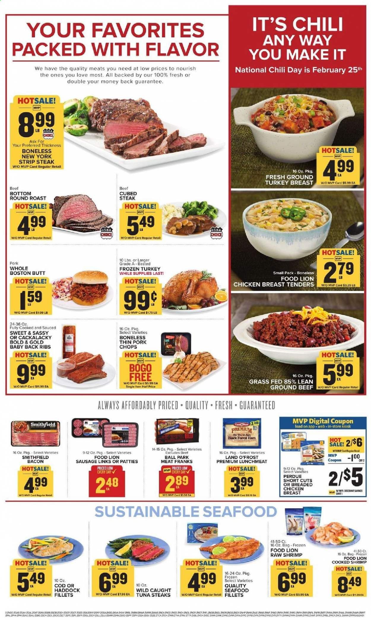 Food Lion Weekly Ad Flyer February 24 to March 2