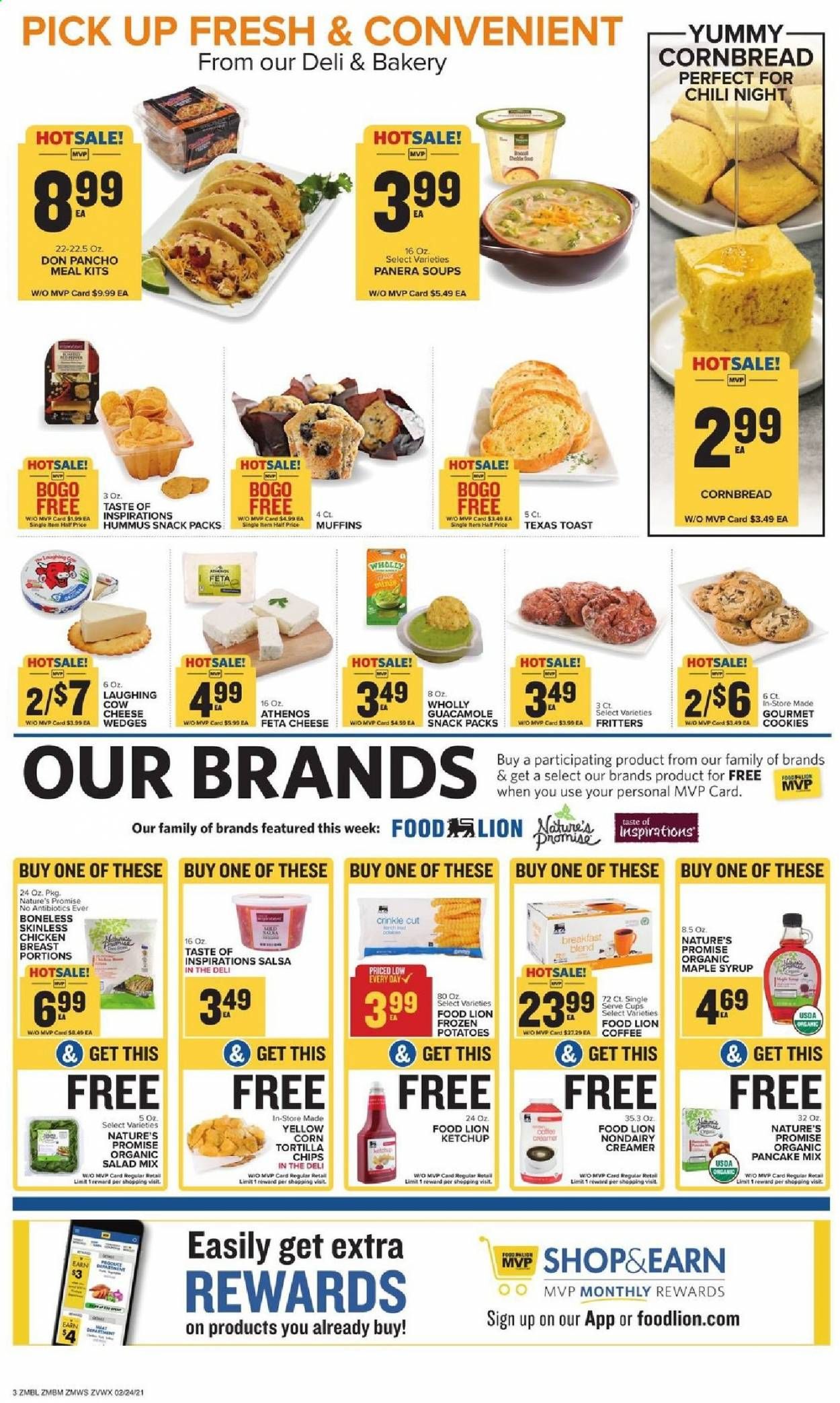 Food Lion Weekly Ad Flyer February 24 to March 2