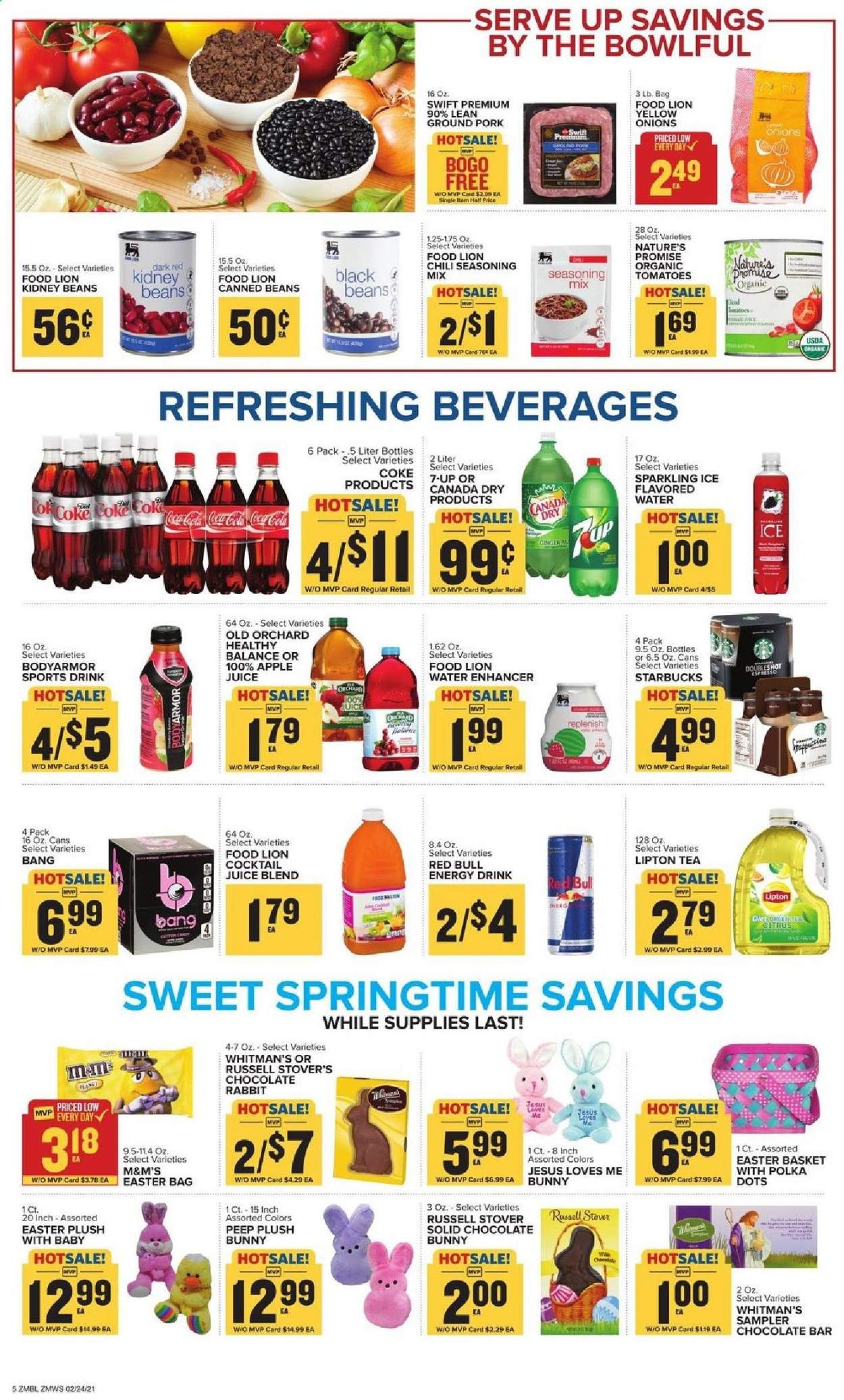 Food Lion Weekly Ad Flyer February 24 to March 2