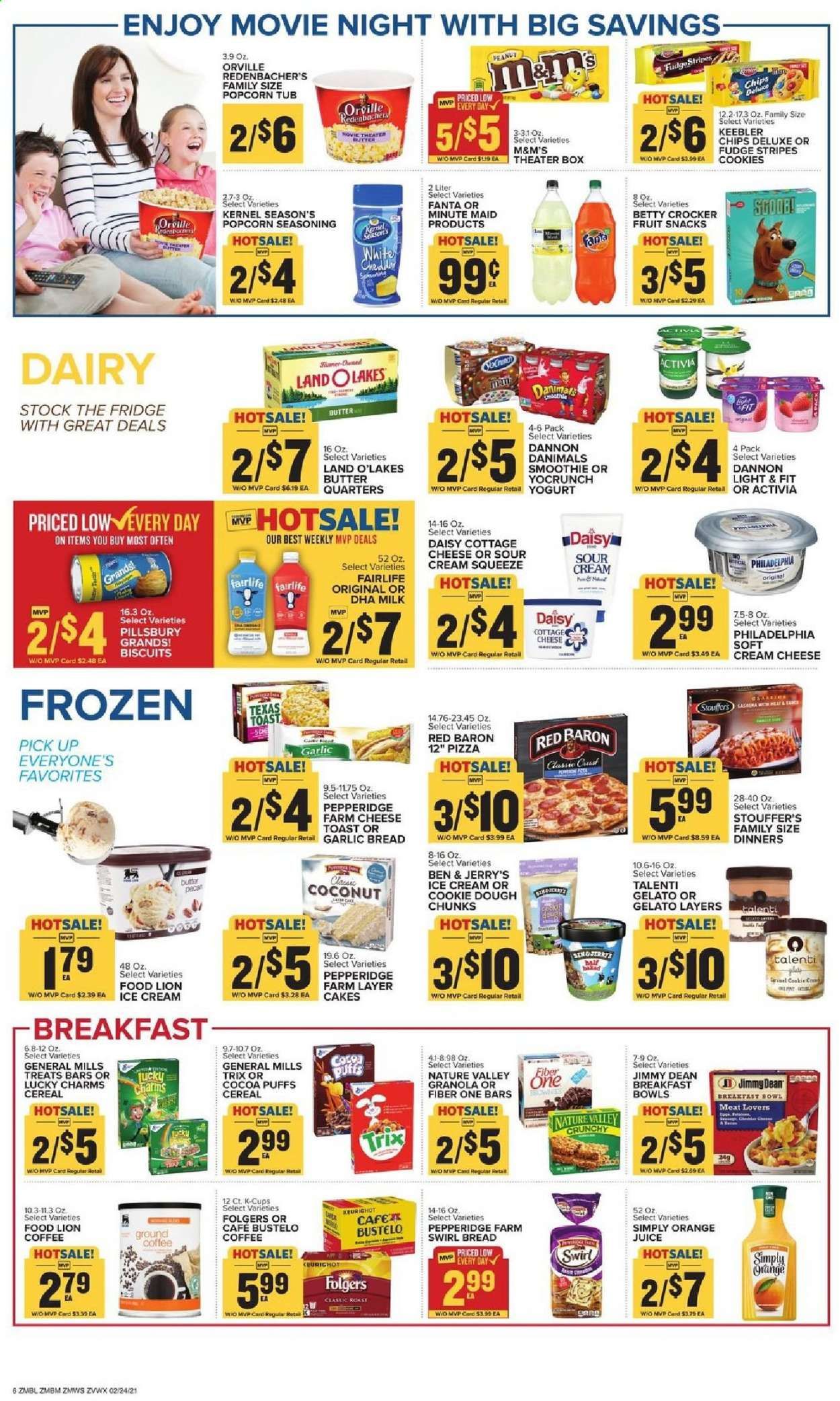 Food Lion Weekly Ad Flyer February 24 to March 2