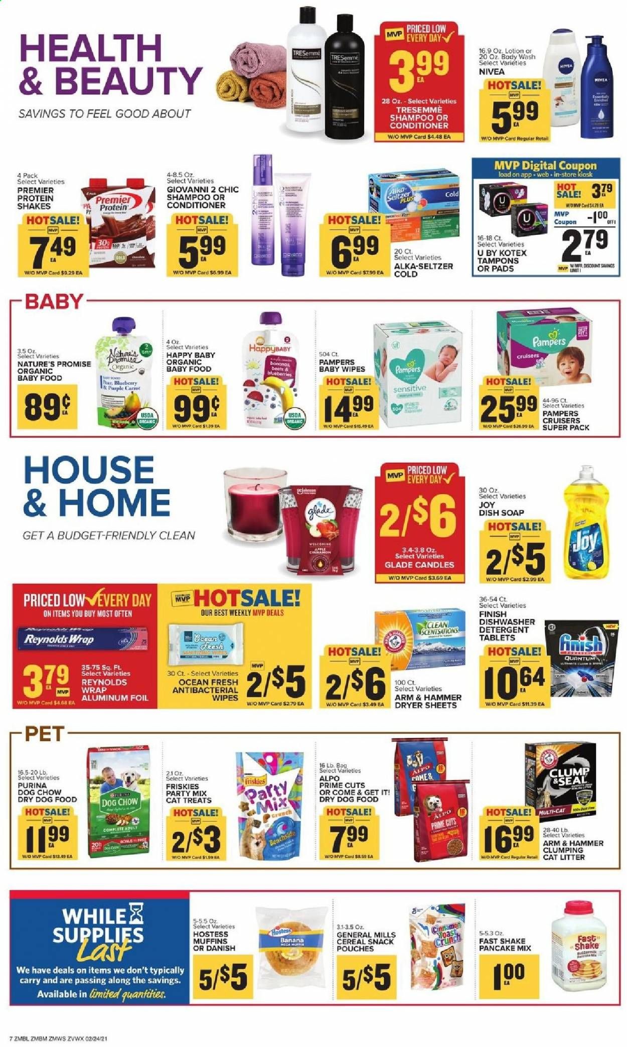 Food Lion Weekly Ad Flyer February 24 to March 2
