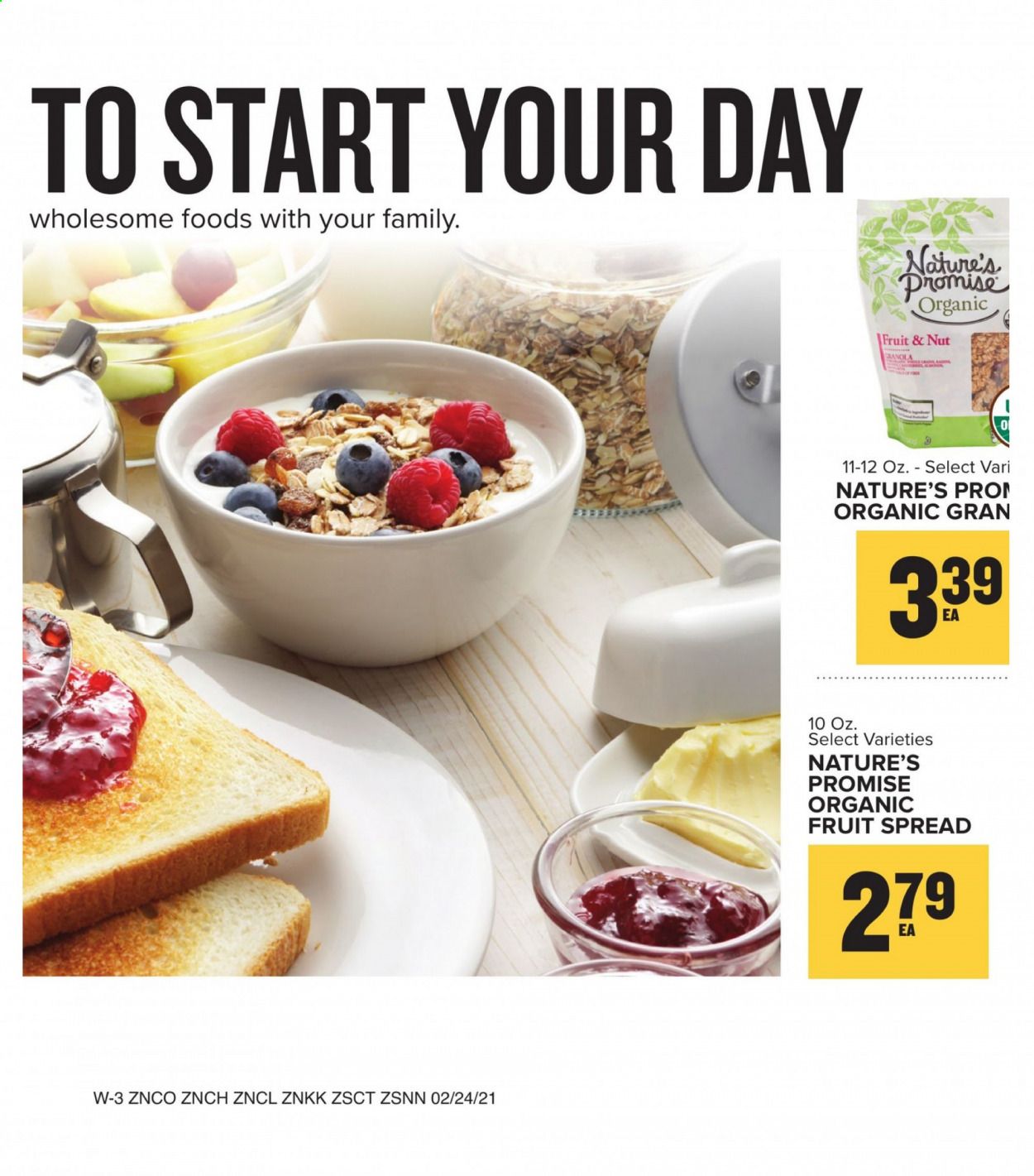 Food Lion (NC) Weekly Ad Flyer February 24 to March 2