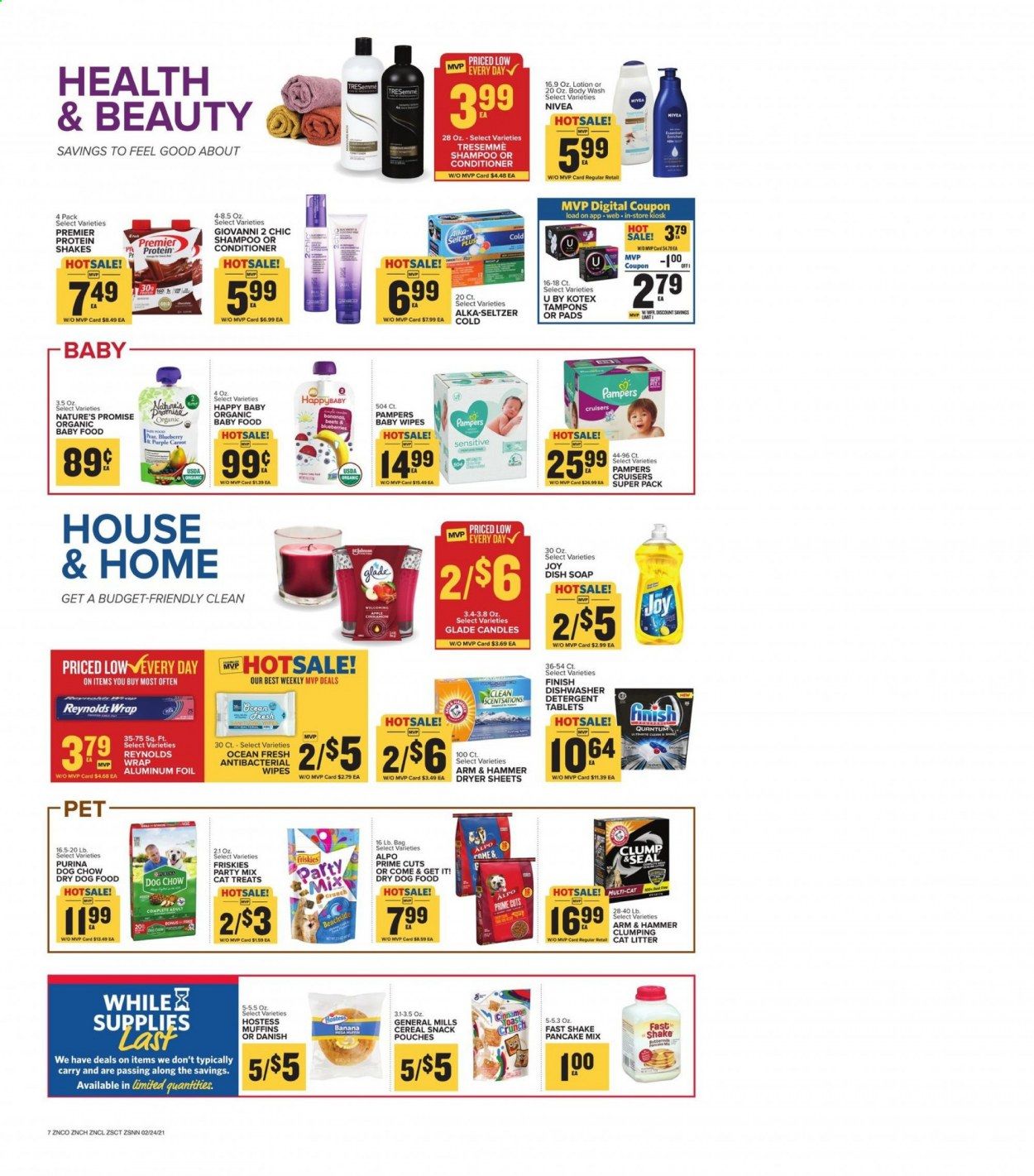 Food Lion (NC) Weekly Ad Flyer February 24 to March 2