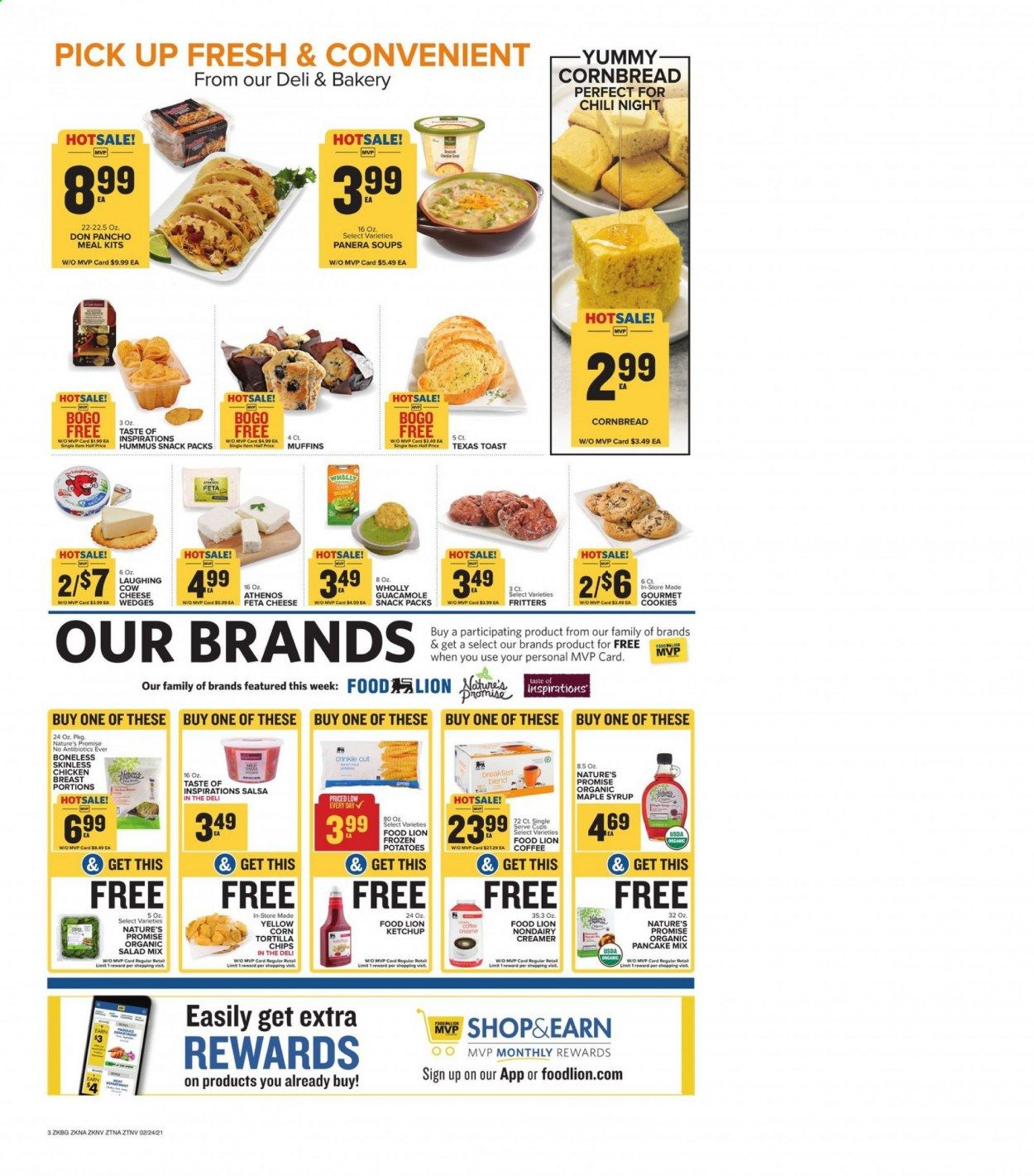 Food Lion (KY) Weekly Ad Flyer February 24 to March 2