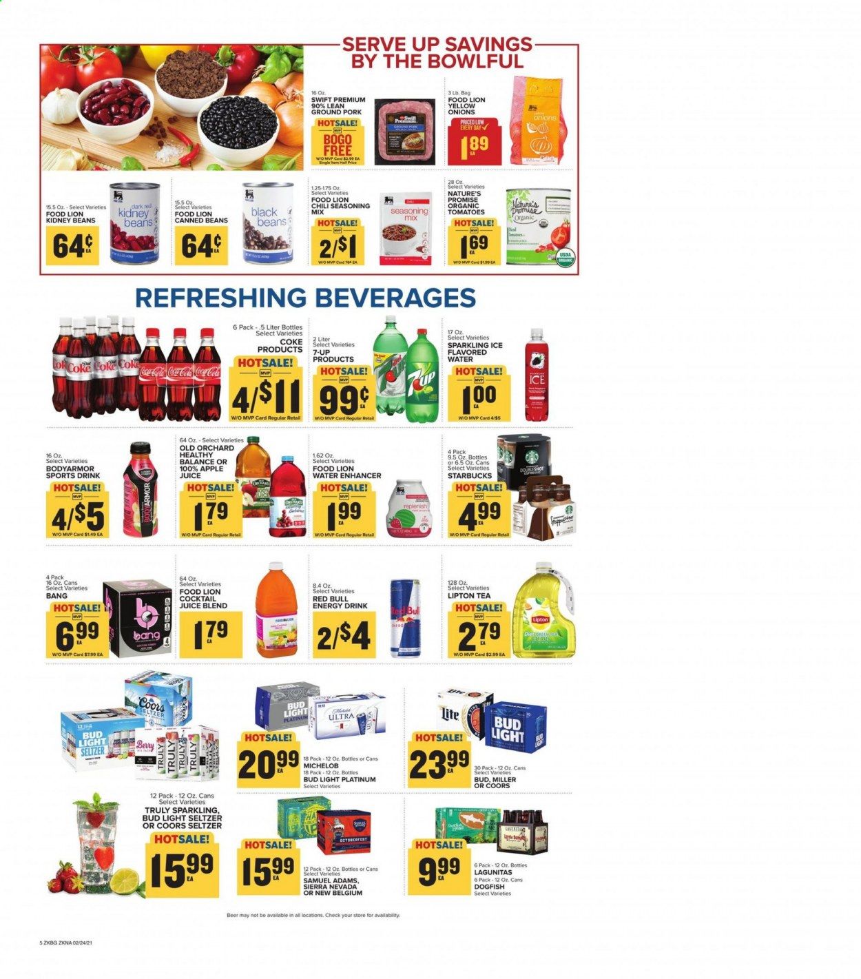 Food Lion (KY) Weekly Ad Flyer February 24 to March 2