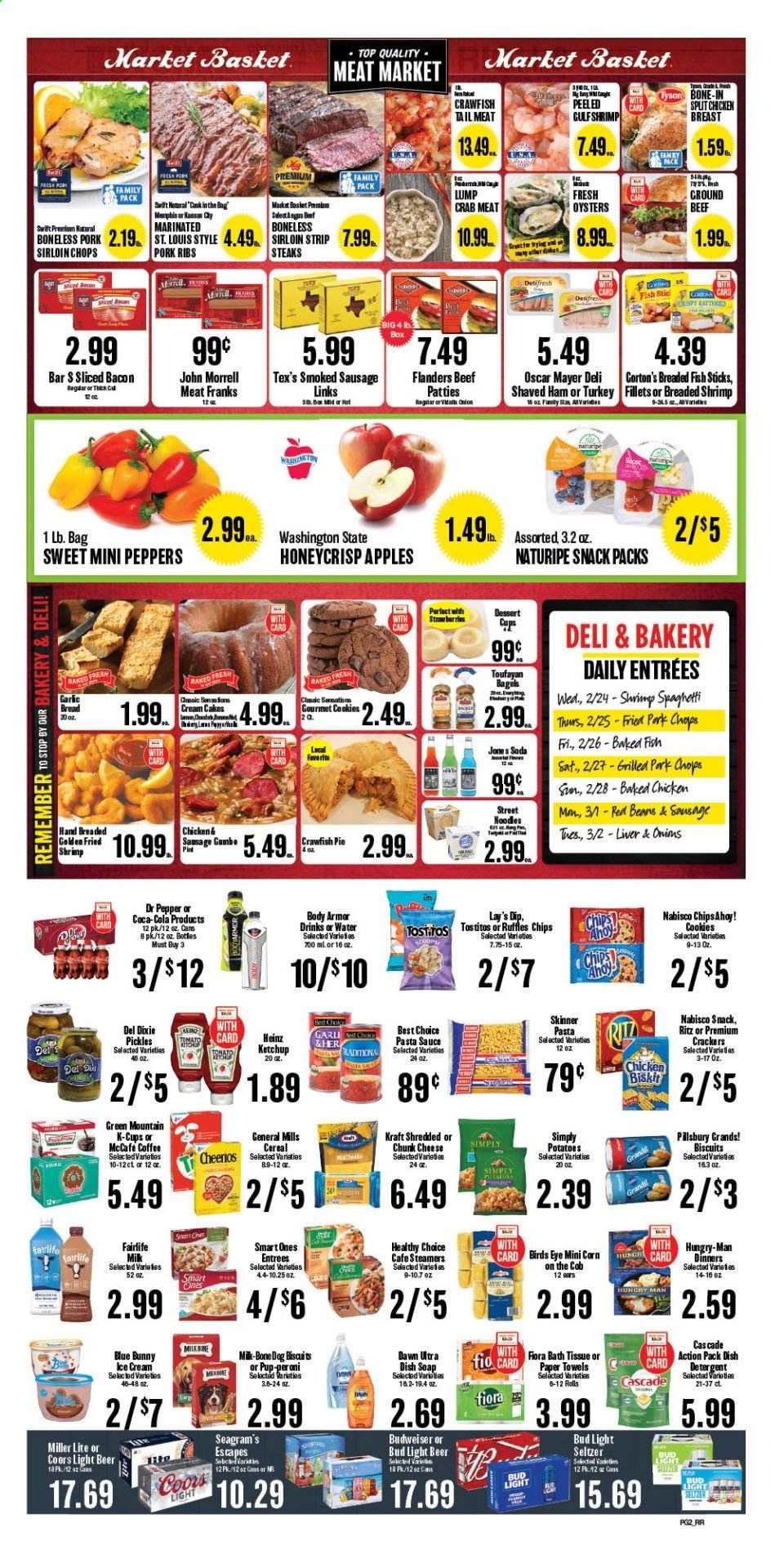 Market Basket (LA, TX) Weekly Ad Flyer February 24 to March 2
