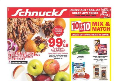 Schnucks (IA, IL, IN, MO, WI) Weekly Ad Flyer February 24 to March 2