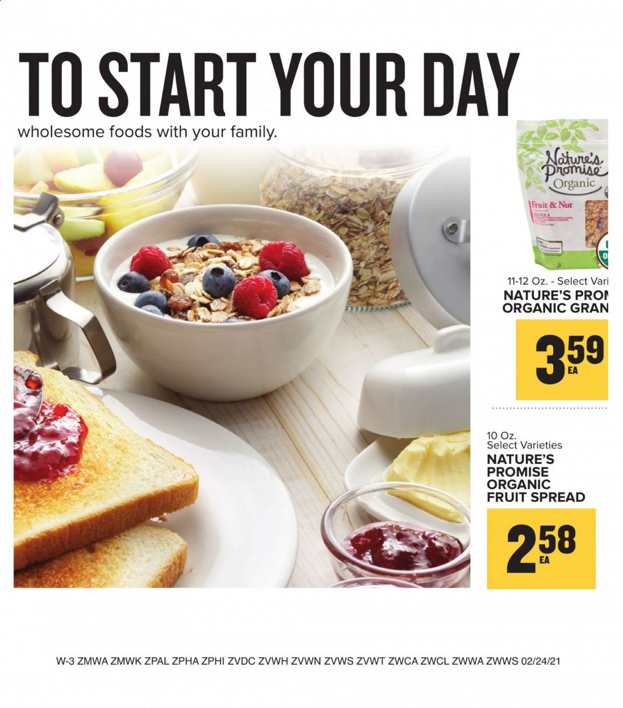 Food Lion (WV) Weekly Ad Flyer February 24 to March 2