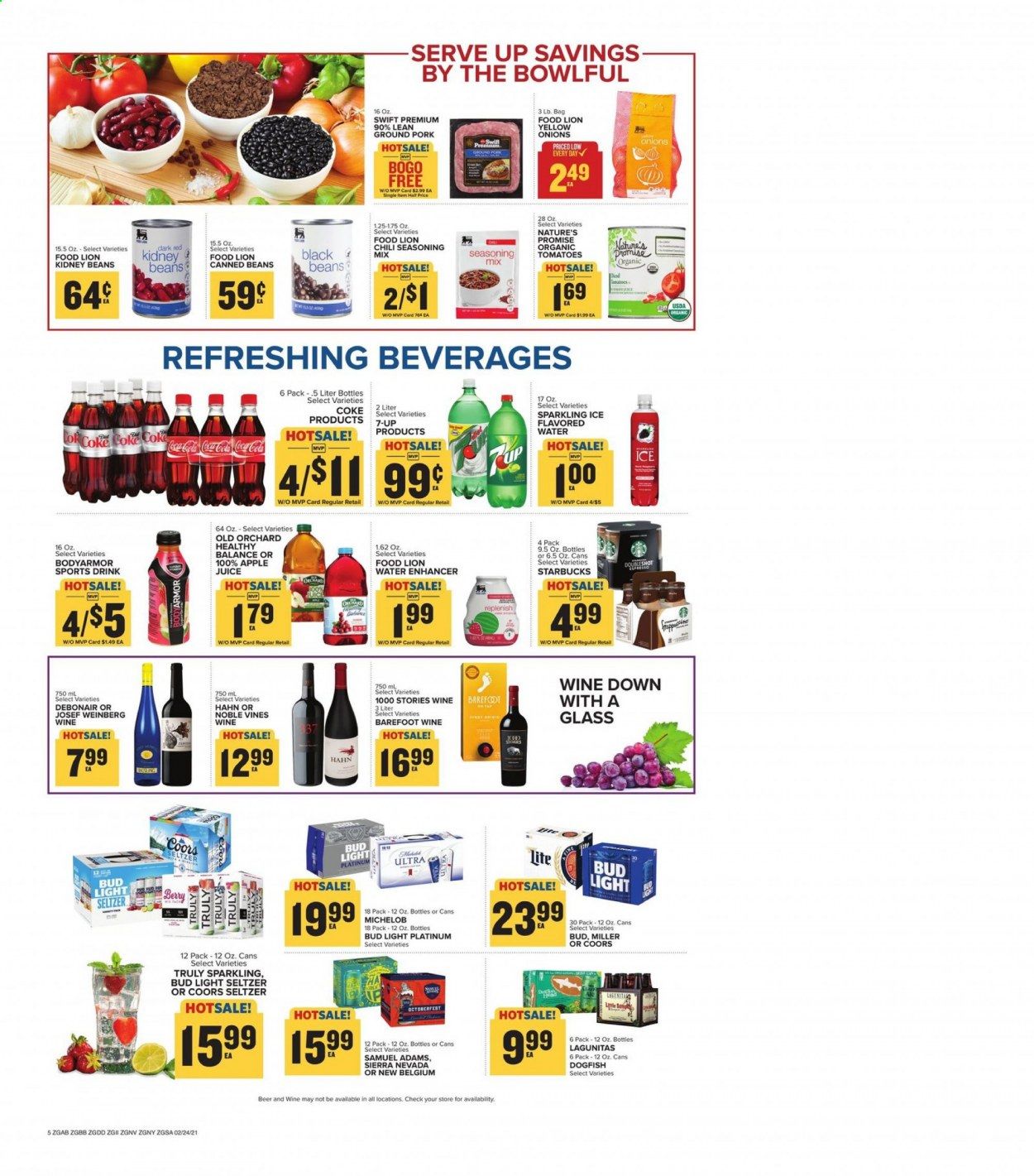 Food Lion (GA) Weekly Ad Flyer February 24 to March 2