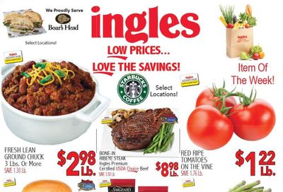 Ingles (AL, GA, NC, SC, TN, VA) Weekly Ad Flyer February 24 to March 2