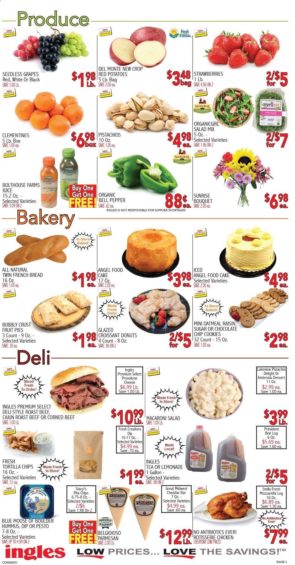 Ingles (AL, GA, NC, SC, TN, VA) Weekly Ad Flyer February 24 to March 2