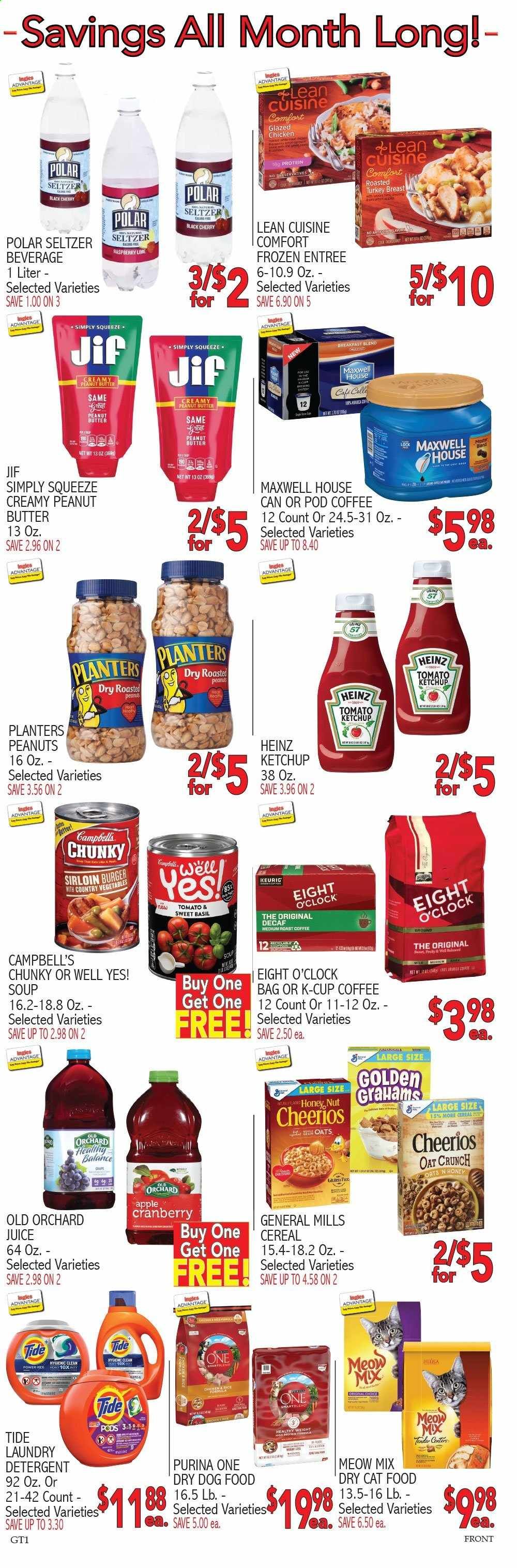 Ingles (AL, GA, NC, SC, TN, VA) Weekly Ad Flyer February 24 to March 2